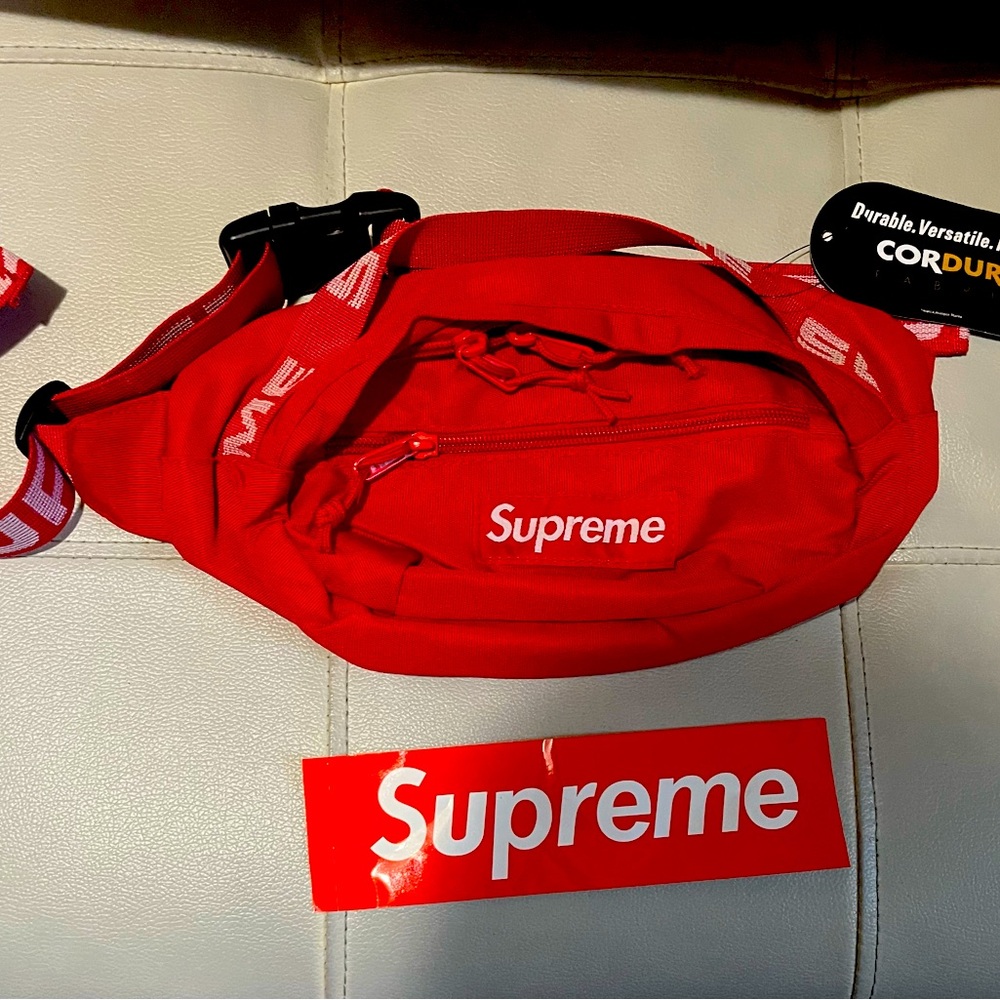 Supreme Waist bag
